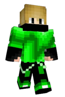 Leon_2307 Minecraft avatar full body