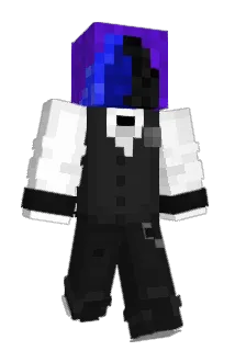 Leon_2706 Minecraft avatar full body