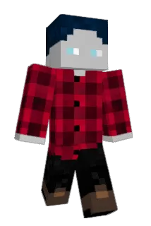 Leon_30 Minecraft avatar full body