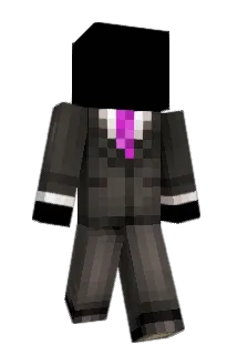 Leon_3311 Minecraft avatar full body