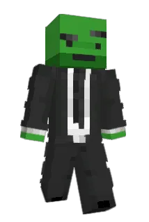 Leon_Grant Minecraft avatar full body