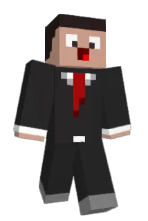 Leon_Legon Minecraft avatar full body