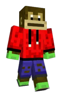 Leon_Monkeygamer Minecraft avatar full body