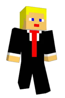 Leon_TV123 Minecraft avatar full body