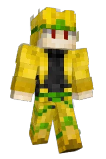 Leon_X Minecraft avatar full body