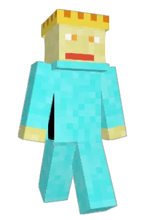 Leon_craft2 Minecraft avatar full body