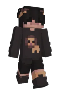 Leon_cte Minecraft avatar full body