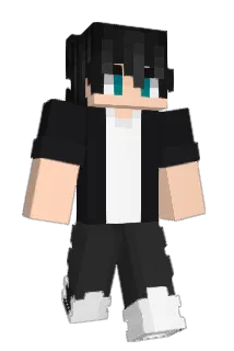 Leon_og2110 Minecraft avatar full body