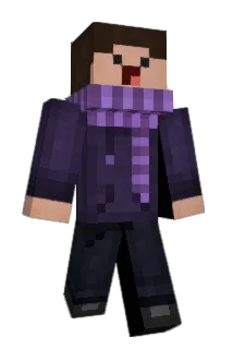 Leon_xo555 Minecraft avatar full body