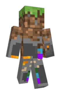 Leonard1412 Minecraft avatar full body