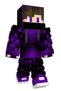 Leonard200001 Minecraft avatar full body