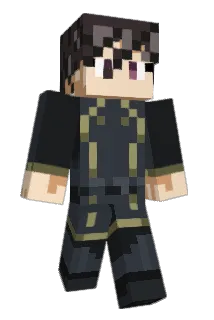Leonard317 Minecraft avatar full body