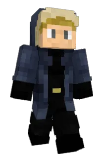 Leonard5 Minecraft avatar full body