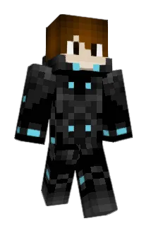 LeonardAG1 Minecraft avatar full body