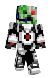 LeonardBernstein Minecraft avatar full body