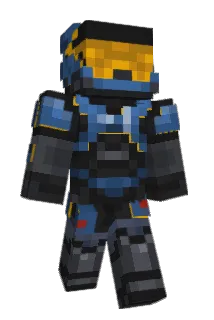 Leonard_L_Church Minecraft avatar full body