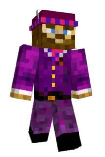 Leonard_McCoy Minecraft avatar full body