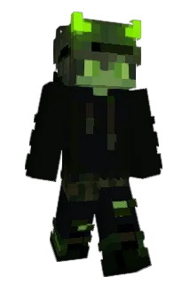 Leonard_OH Minecraft avatar full body