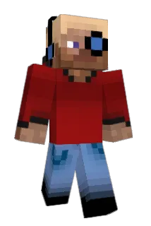 Leonarde Minecraft avatar full body
