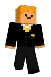 LeonardlLP Minecraft avatar full body
