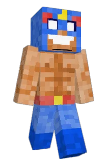 Leonardo1902 Minecraft avatar full body