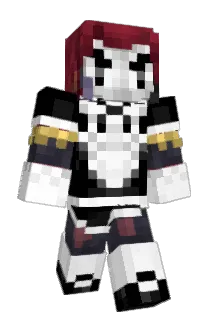 Leonardo1Oscaro Minecraft avatar full body