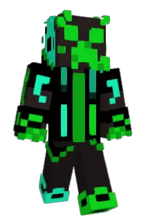 Leonardo2134 Minecraft avatar full body