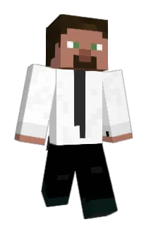 Leonardo37b Minecraft avatar full body