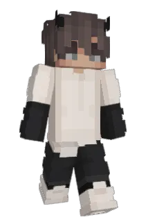 Leonardo77 Minecraft avatar full body