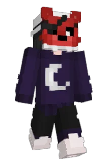 LeonardoBatata Minecraft avatar full body