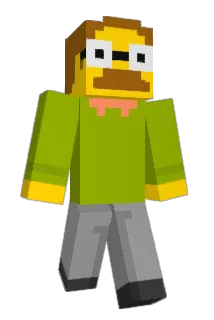LeonardoDaPinchi Minecraft avatar full body