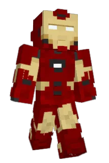 LeonardoL Minecraft avatar full body