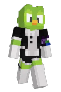 LeonardoLeu Minecraft avatar full body