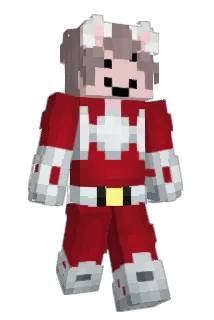 LeonardoPML Minecraft avatar full body