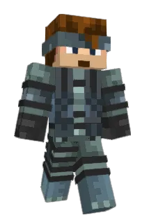 LeonardoTheMtnt Minecraft avatar full body