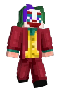 LeonardoXXXX Minecraft avatar full body