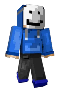 Leonardo_2021 Minecraft avatar full body