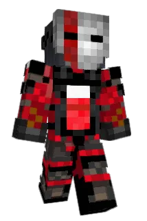 Leonardoxz Minecraft avatar full body