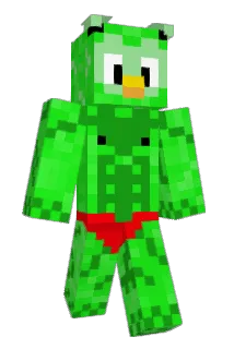 Leonardx_05 Minecraft avatar full body