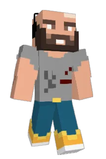 Leonatsou Minecraft avatar full body