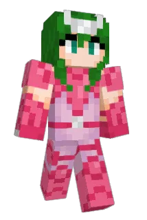LeonauraSDT Minecraft avatar full body