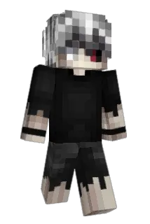 LeonbubileHD Minecraft avatar full body