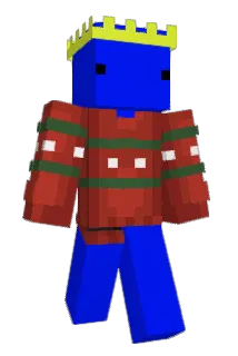 Leonchino Minecraft avatar full body