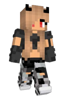 Leoncici Minecraft avatar full body