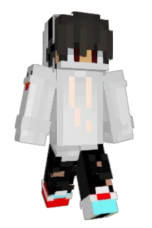 Leoncio234 Minecraft avatar full body