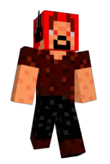 Leoncraft09 Minecraft avatar full body