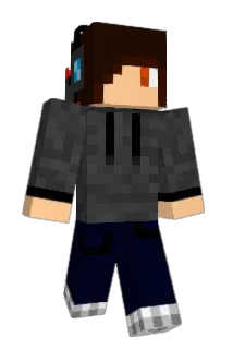 Leondoor Minecraft avatar full body