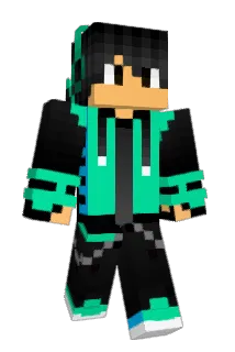 Leone1432 Minecraft avatar full body