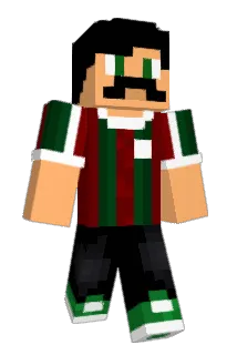 Leone7 Minecraft avatar full body