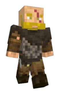 LeoneFidelis Minecraft avatar full body